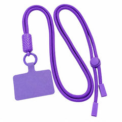 Cordón ajustable de nailon para teléfono