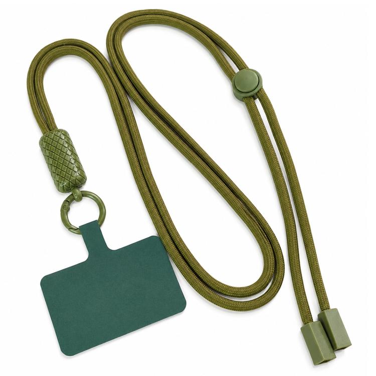 Cordón ajustable de nailon para teléfono