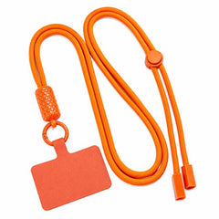 Cordón ajustable de nailon para teléfono