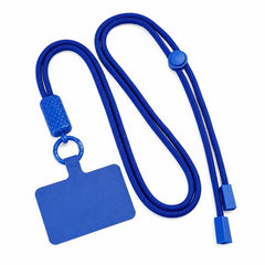 Cordón ajustable de nailon para teléfono