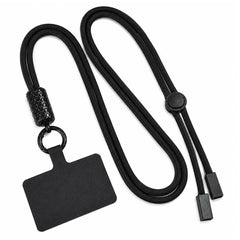 Cordón ajustable de nailon para teléfono