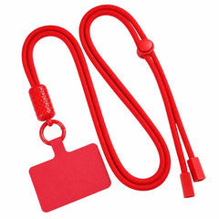 Cordón ajustable de nailon para teléfono