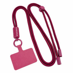 Cordón ajustable de nailon para teléfono