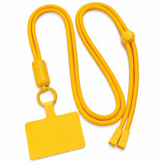 Cordón ajustable de nailon para teléfono
