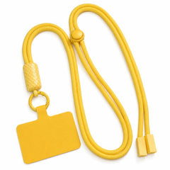 Cordón ajustable de nailon para teléfono