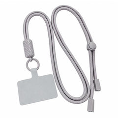 Cordón ajustable de nailon para teléfono