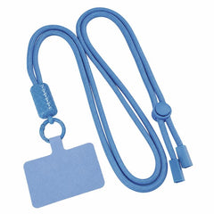 Cordón ajustable de nailon para teléfono
