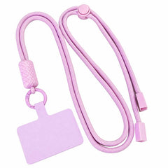Cordón ajustable de nailon para teléfono