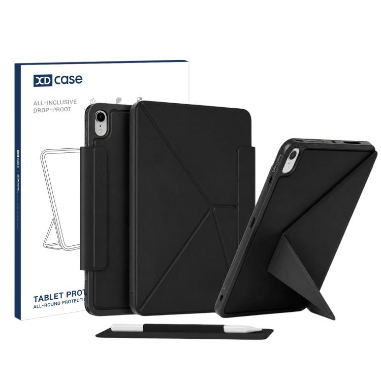 Funda de cuero para tablet inteligente XDcas...