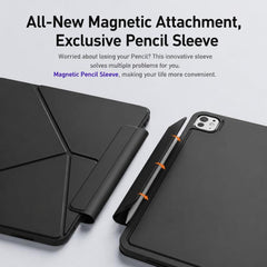 Funda de cuero para tablet inteligente XDcas...