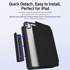 Funda de cuero para tablet inteligente XDcas...