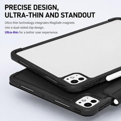 Funda de cuero para tablet inteligente XDcas...