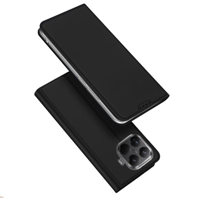 Funda de cuero plegable para teléfono DUX DU...