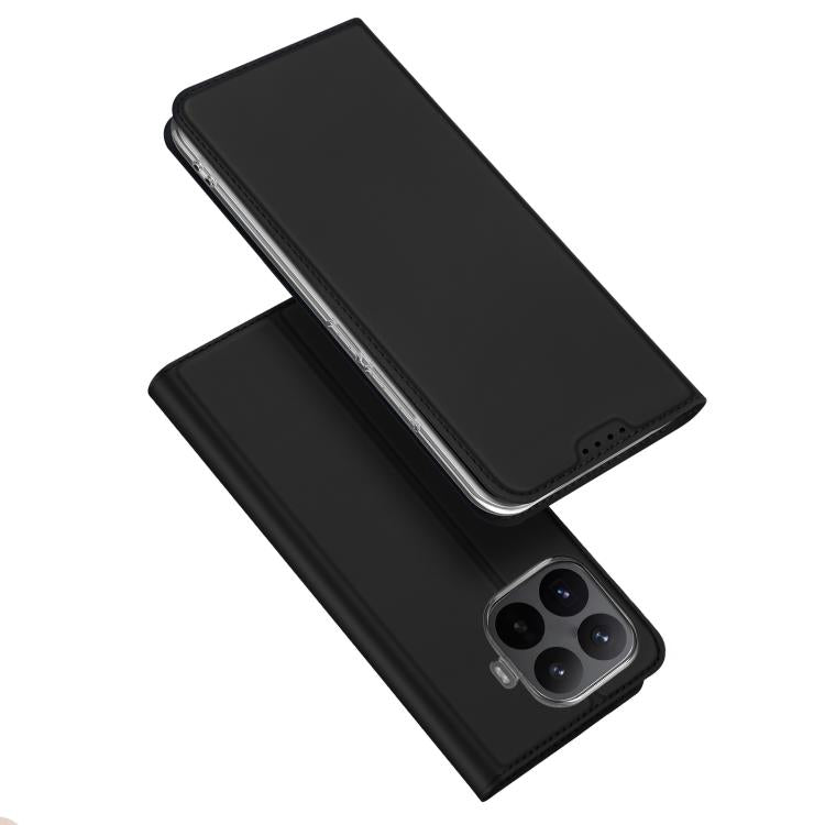 Funda de cuero plegable para teléfono DUX DU...