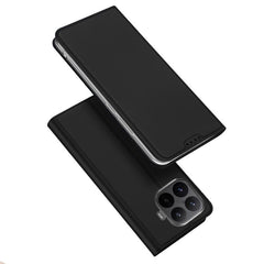 Funda de cuero plegable para teléfono DUX DU...