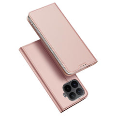 Funda de cuero plegable para teléfono DUX DU...