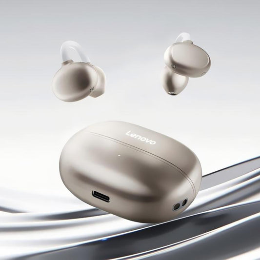Auriculares inalámbricos Bluetooth Lenovo EA419 con clip