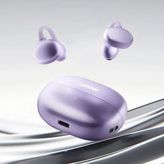 Auriculares inalámbricos Bluetooth Lenovo EA419 con clip