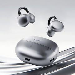 Auriculares inalámbricos Bluetooth Lenovo EA419 con clip