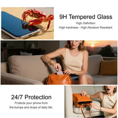 Protector de pantalla de vidrio templado ser...