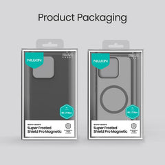 Funda magnética para teléfono NILLKIN Froste...