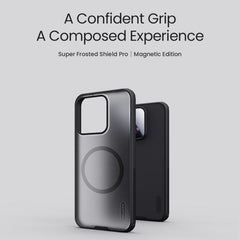 Funda magnética para teléfono NILLKIN Froste...