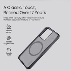 Funda magnética para teléfono NILLKIN Froste...