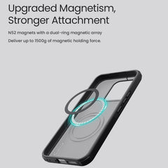 Funda magnética para teléfono NILLKIN Froste...