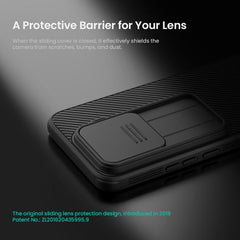 Funda para teléfono móvil NILLKIN Black Mirr...