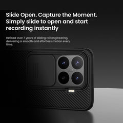 Funda para teléfono móvil NILLKIN Black Mirr...