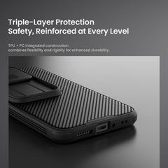 Funda para teléfono móvil NILLKIN Black Mirr...
