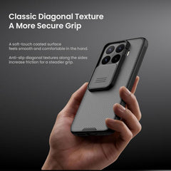 Funda para teléfono móvil NILLKIN Black Mirr...