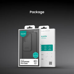Funda para teléfono móvil NILLKIN Black Mirr...
