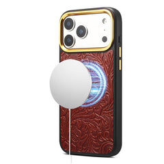 Funda para teléfono Denior A26+2 de cuero co...