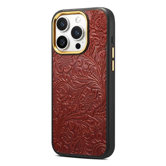 Funda para teléfono Denior A26+2 de cuero co...