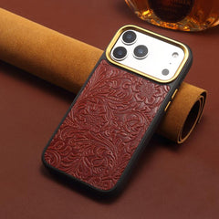 Funda para teléfono Denior A26+2 de cuero co...