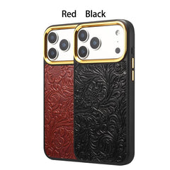 Funda para teléfono Denior A26+2 de cuero co...