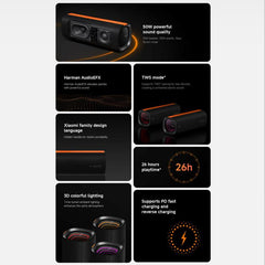 Altavoz Bluetooth Xiaomi