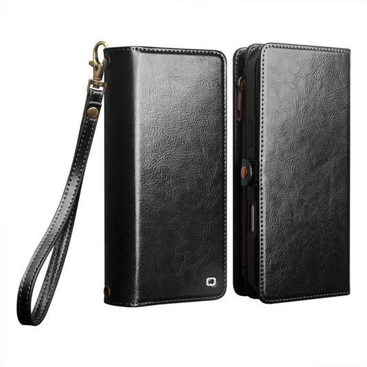 Funda para teléfono móvil de piel desmontabl...