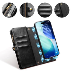 Funda para teléfono móvil de piel desmontabl...