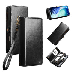 Funda para teléfono móvil de piel desmontabl...