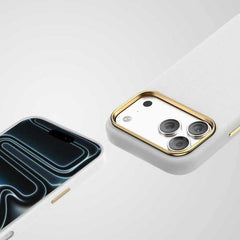 Funda para teléfono Mutural Elegant Lychee S...