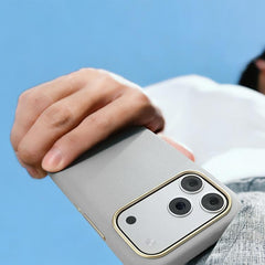 Funda para teléfono Mutural Elegant Lychee S...