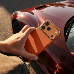 Funda para teléfono Mutural Elegant Lychee S...