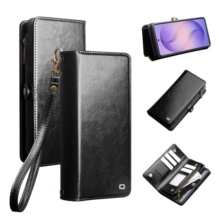 Funda para teléfono móvil de piel desmontabl...