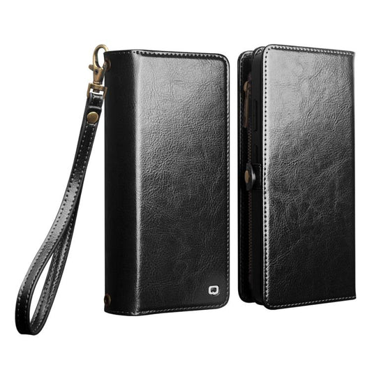 Funda para teléfono móvil de piel desmontabl...