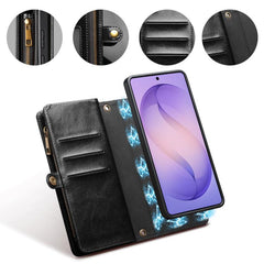 Funda para teléfono móvil de piel desmontabl...