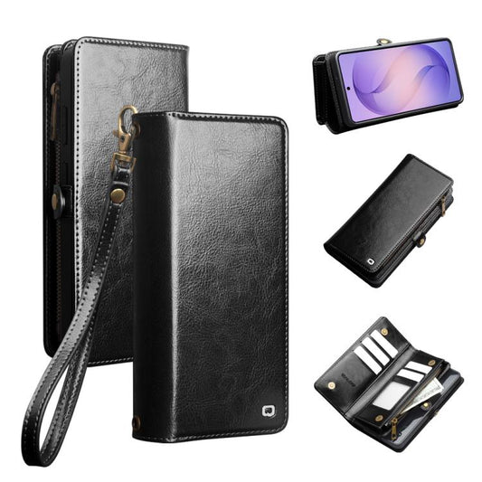 Funda para teléfono móvil de piel desmontabl...