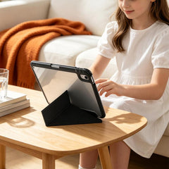 Funda para tablet de piel vegana Mutural Qin...