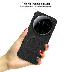 Funda magnética para teléfono con textura de...